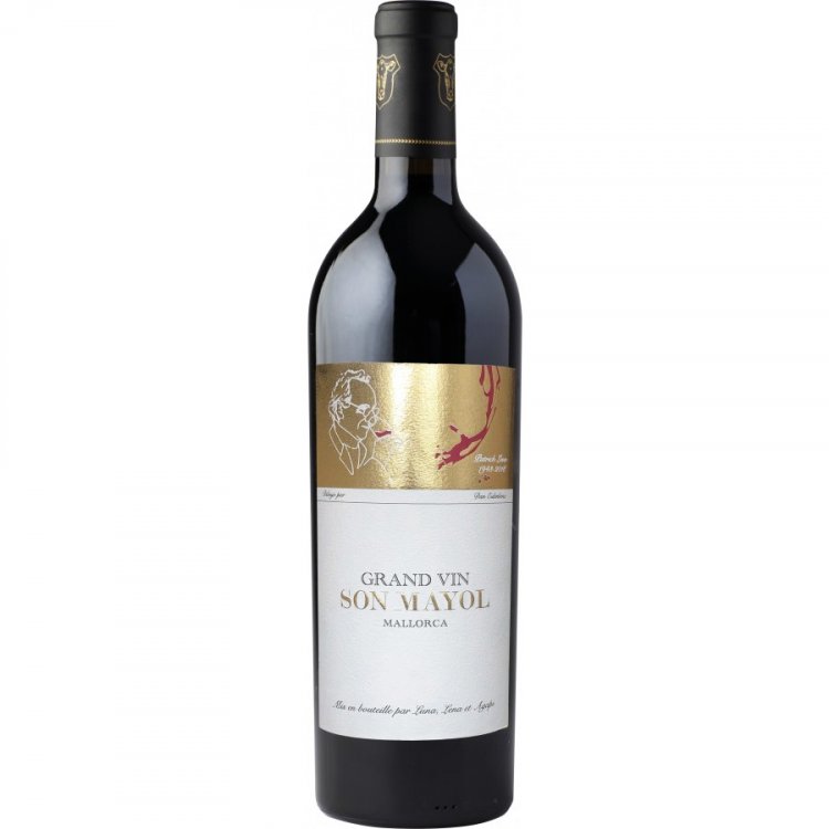 Grand Vin Son Mayol 2018