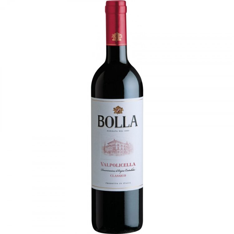 Valpolicella DOC Classico 2021 - Bolla