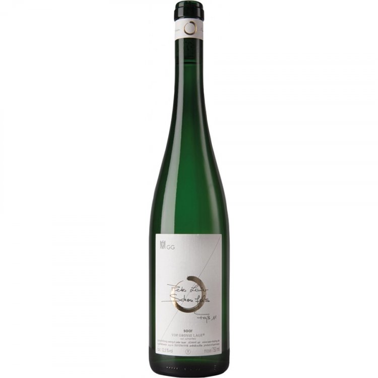 Ayl SCHONFELS Riesling trocken Fass 11 GG 2021 - Peter Lauer