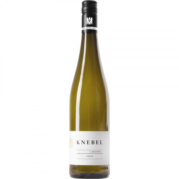 Winningen UHLEN Riesling trocken GG 2021 - Knebel