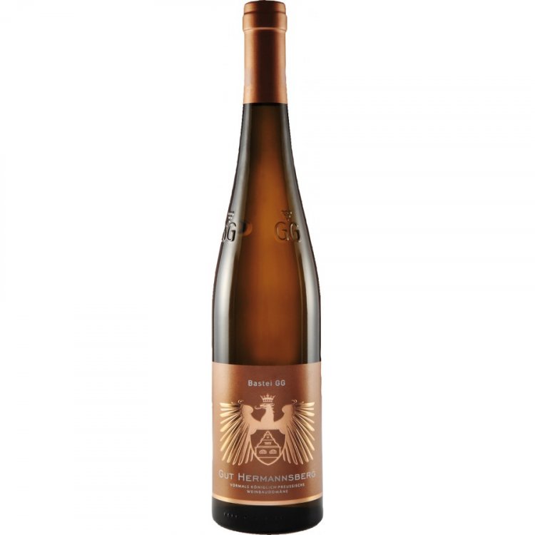 Hermannsberg Riesling GG Bastei tr 2020 - Gut Hermannsberg