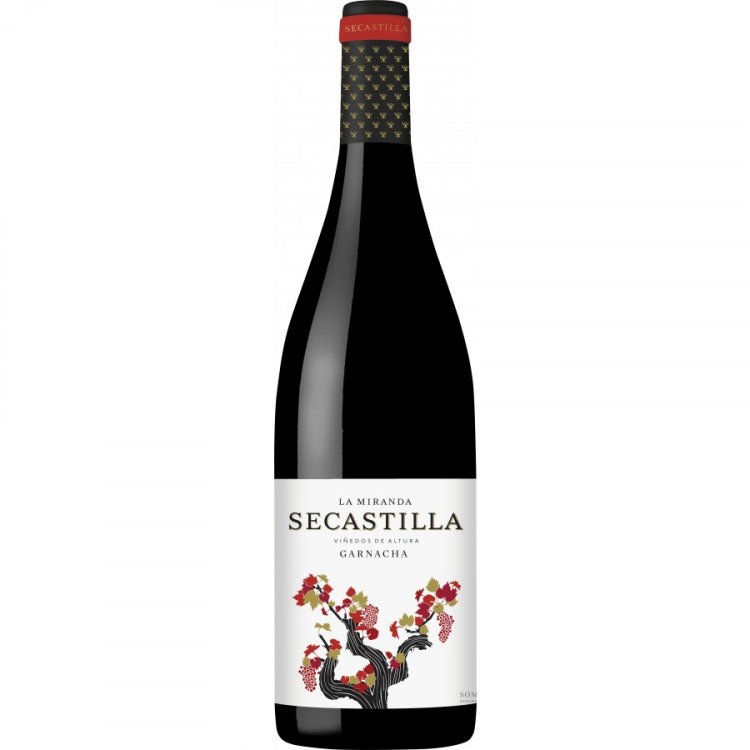 La Miranda de Secastilla Garnacha Tinto 2020 - Viñas del Vero