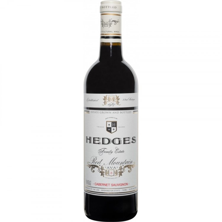 Red Mountain Cabernet Sauvignon 2019 - Hedges Family Estate