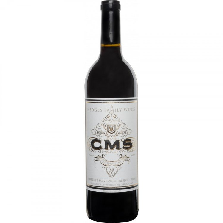 CMS Red Blend 2020 - Hedges Family Estate