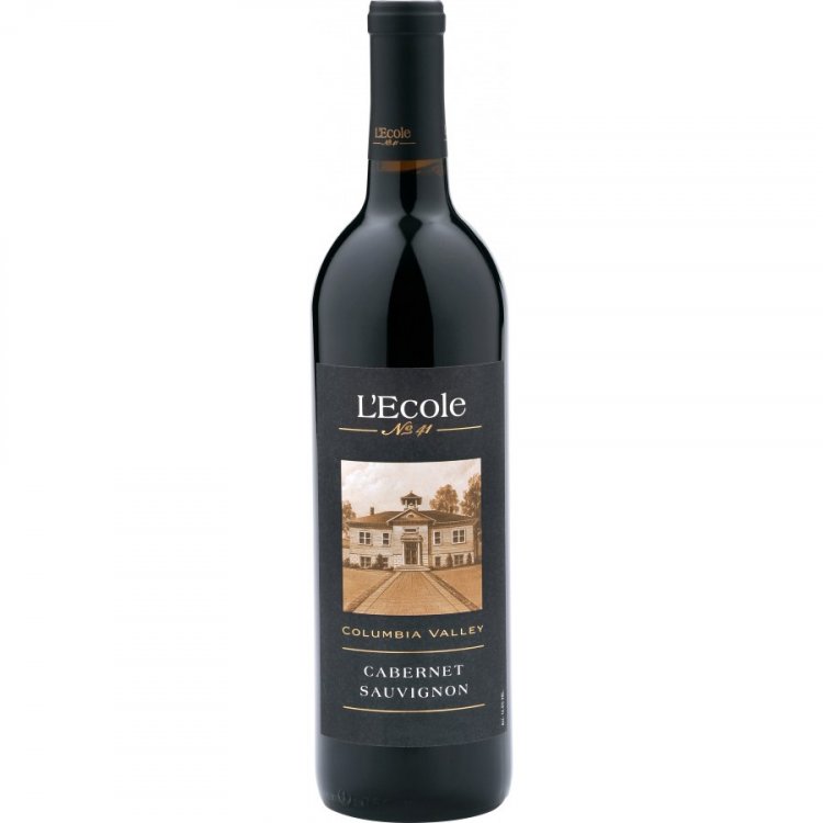 Cabernet Sauvignon Heritage 2019 - L’Ecole N° 41