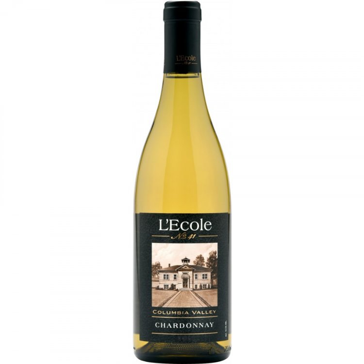 Chardonnay Heritage 2021 - L’Ecole N° 41