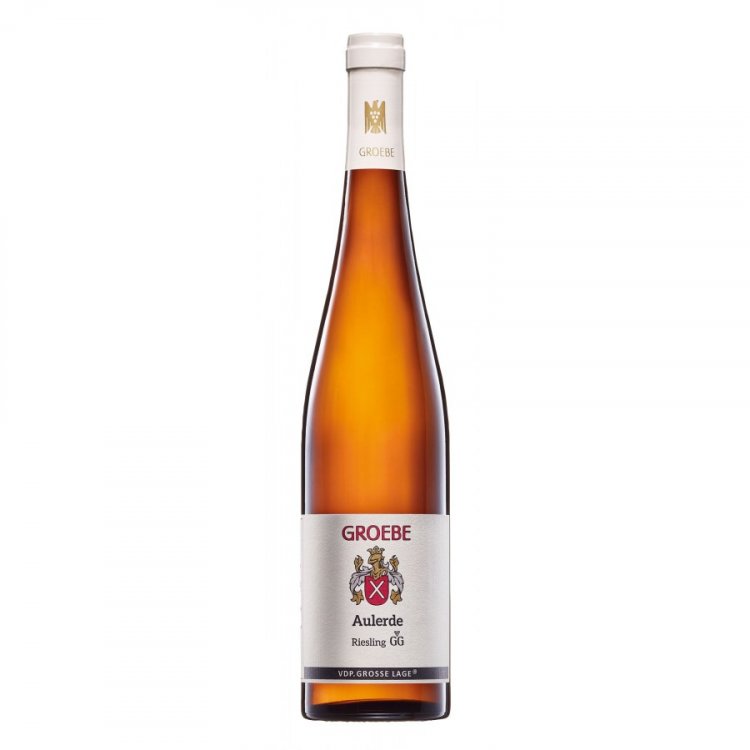 Westhofen Aulerde Riesling trocken GG 2021 - Groebe