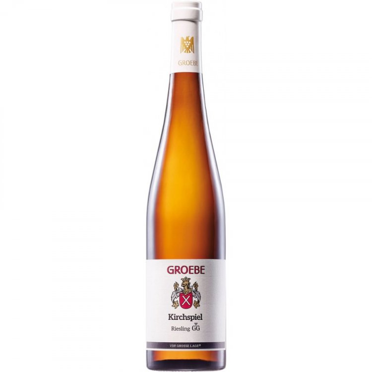 Westhofen Kirchspiel Riesling trocken GG 2021 - Groebe