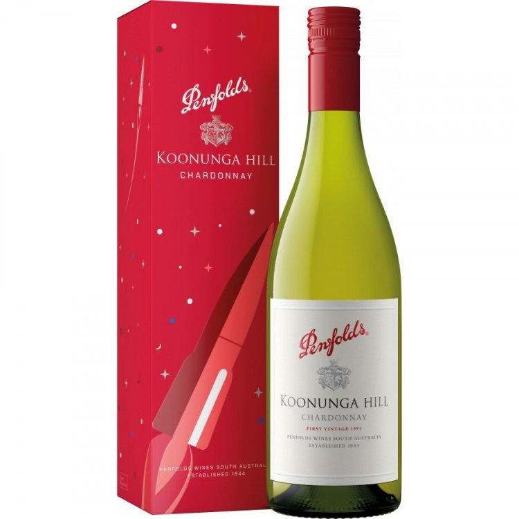 Koonunga Hill Chardonnay Space Edition 2021 - Penfolds