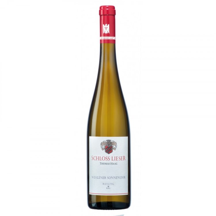 Riesling trocken Sonnenuhr GG 2021 - Schloss Lieser