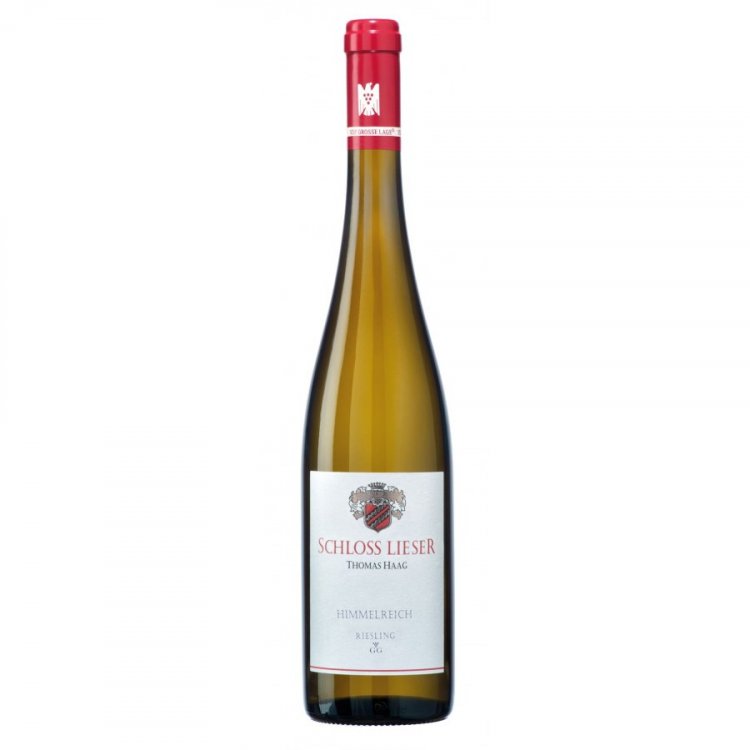 Graach Himmelreich Riesling trocken GG 2021 - Schloss Lieser