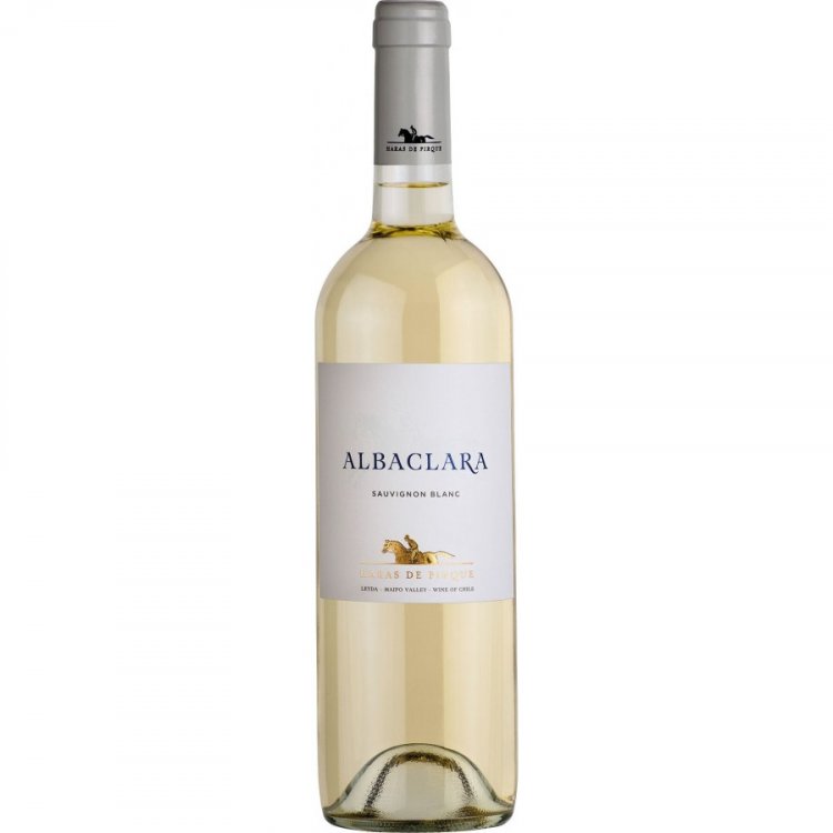 Albaclara Sauvignon Blanc 2022 - Haras de Pirque