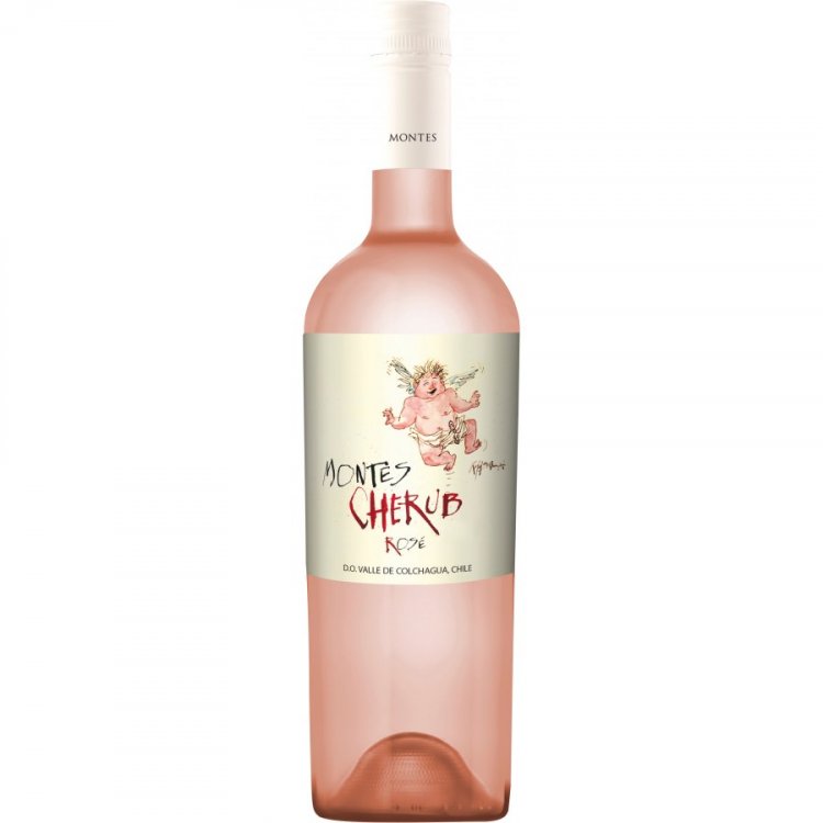 Cherub Rosé 2023 - Montes