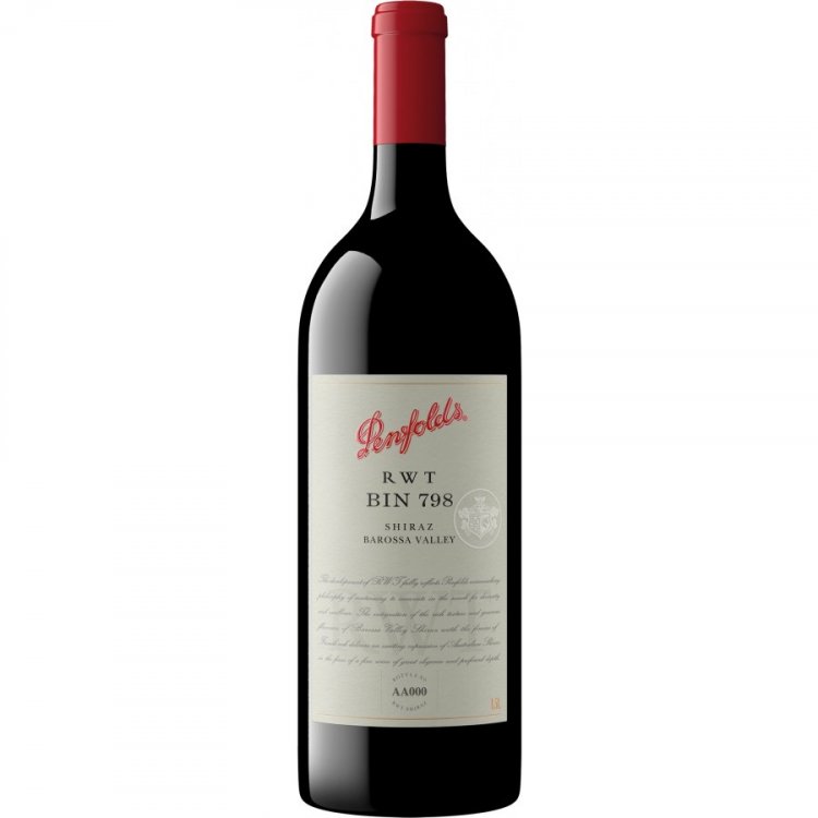 Penfolds RWT Shiraz Mag. 2019 Magnum