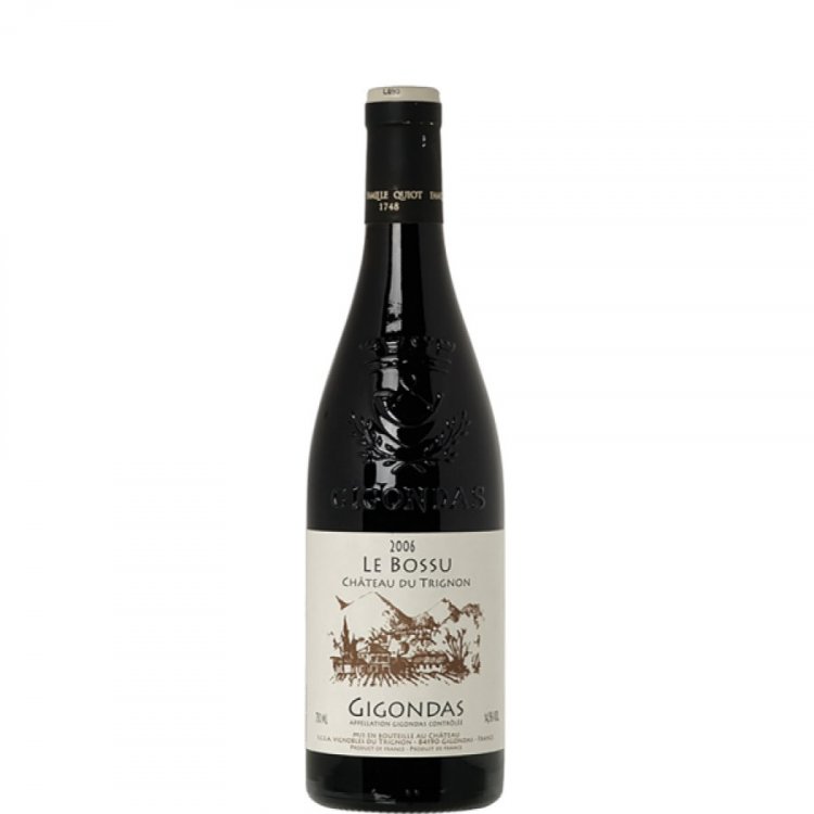 Gigondas Château du Trignon AOC 2017