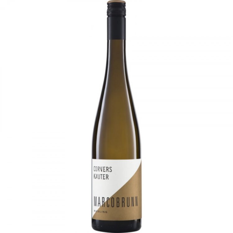 Riesling Erbacher Marcobrunn Dr. Corvers-Kauter 2020 - Weinhaus Dr. Corvers-Kauter