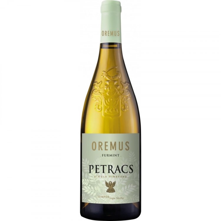 Oremus Petracs 2018 - Tokaj-Oremus