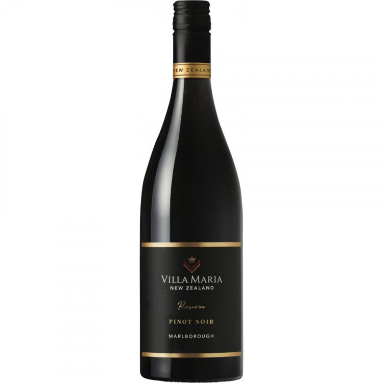 Reserve Pinot Noir Marlborough 2020 - Villa Maria