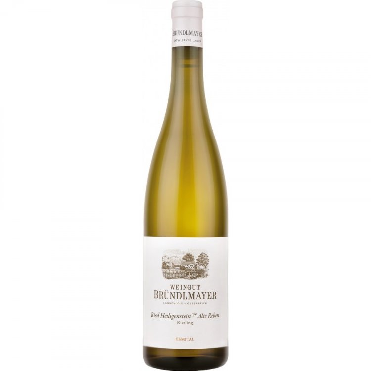 Riesling Ried Heiligenstein Alte Reben 1ÖTW 2020 - Bründlmayer