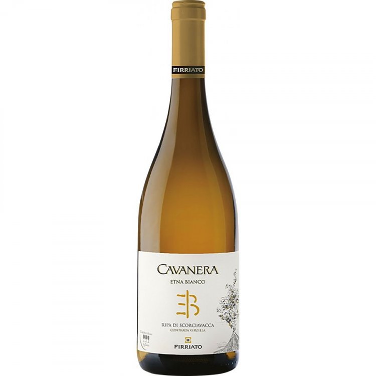 Cavanera Ripa di Scorciavacca Etna Bianco DOC 2021 - Firriato