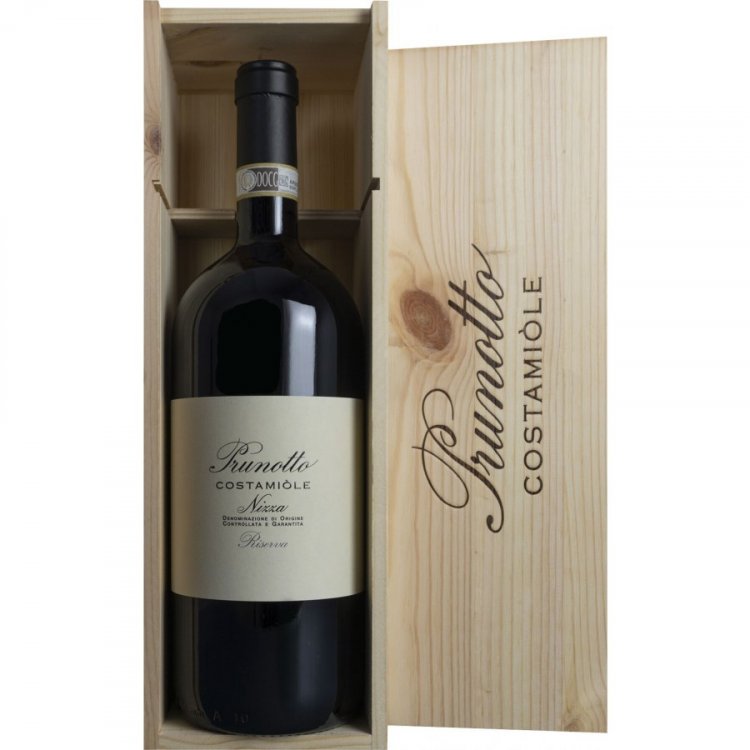 Costamiòle Nizza DOCG Riserva 2001 Magnum - Prunotto