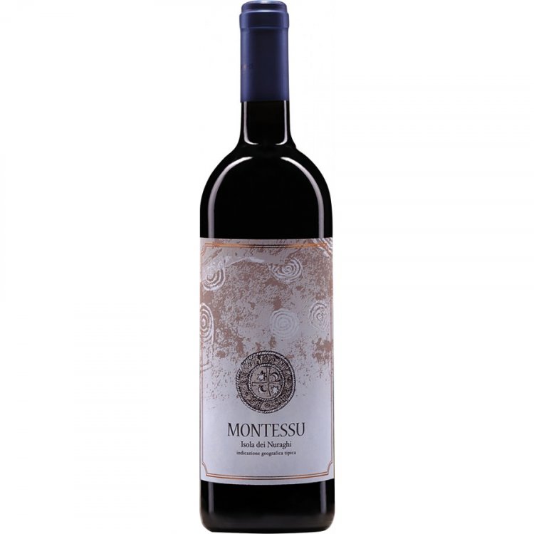 Montessu Isola dei Nuraghi IGT 2020 Magnum - Agricola Punica