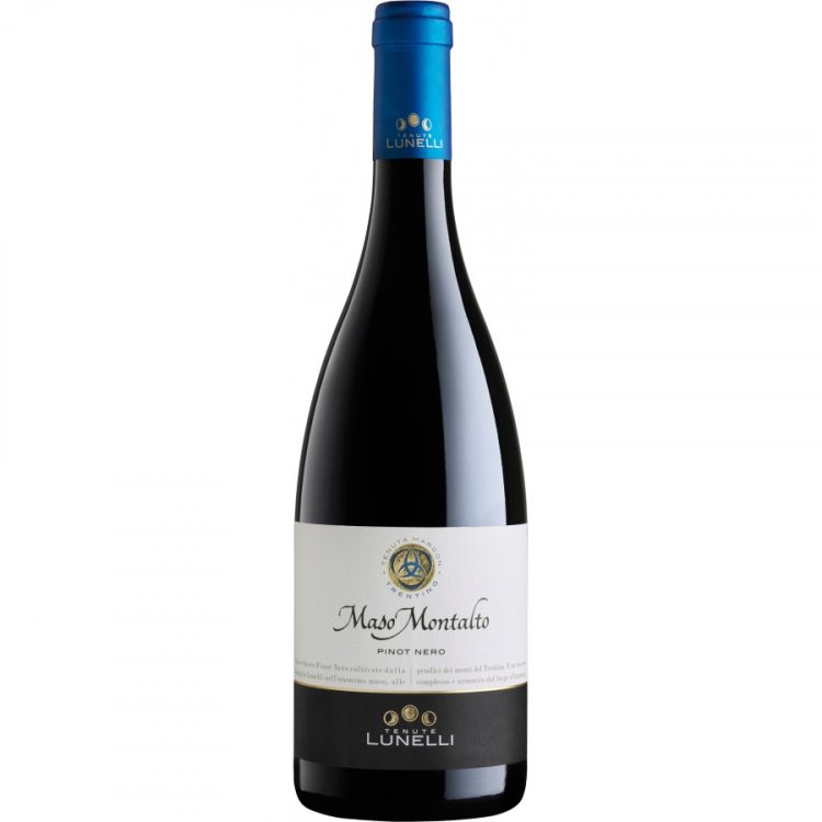 Maso Montalto Trentino Pinot Nero DOC 2021 - Tenuta Margon