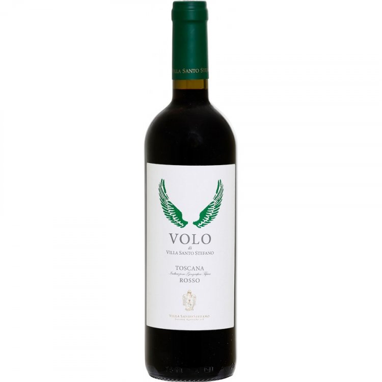 Volo di Villa Toscana IGT 2021 - Villa Santo Stefano