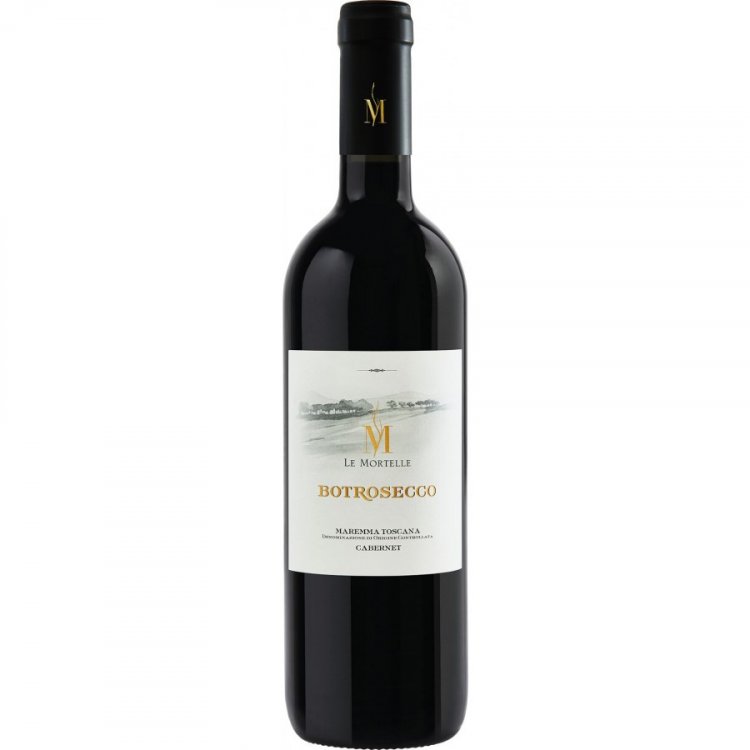 Botrosecco Maremma Toscana DOC 2020 - Le Mortelle