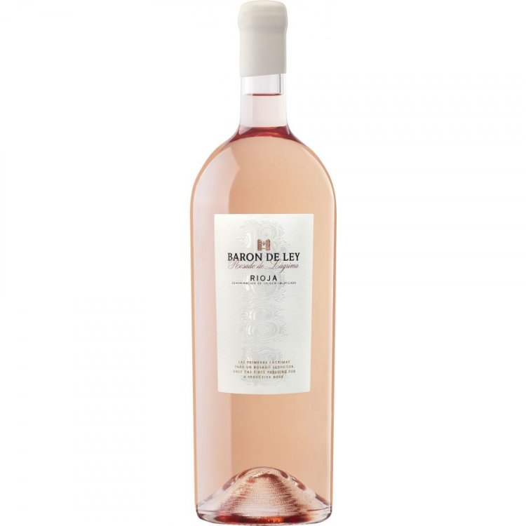 Rosado de Lágrima 2021 Magnum - Barón de Ley