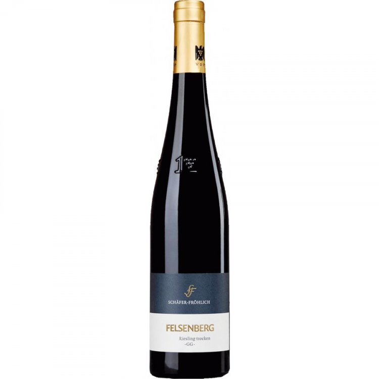 Riesling Schlossböckelheimer Felsenberg GG trocken 2019 - Schäfer-Fröhlich