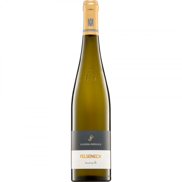 Bockenau FELSENECK Riesling trocken GG 2019 Magnum - Schäfer-Fröhlich