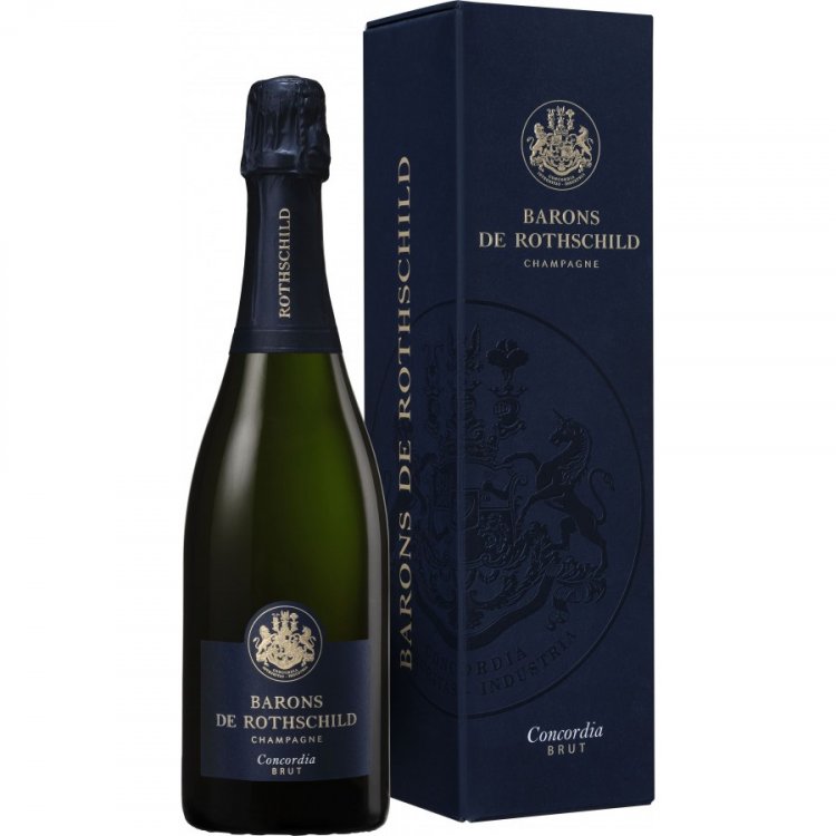 Champagne Barons de Rothschild - Baron Edmond de Rothschild