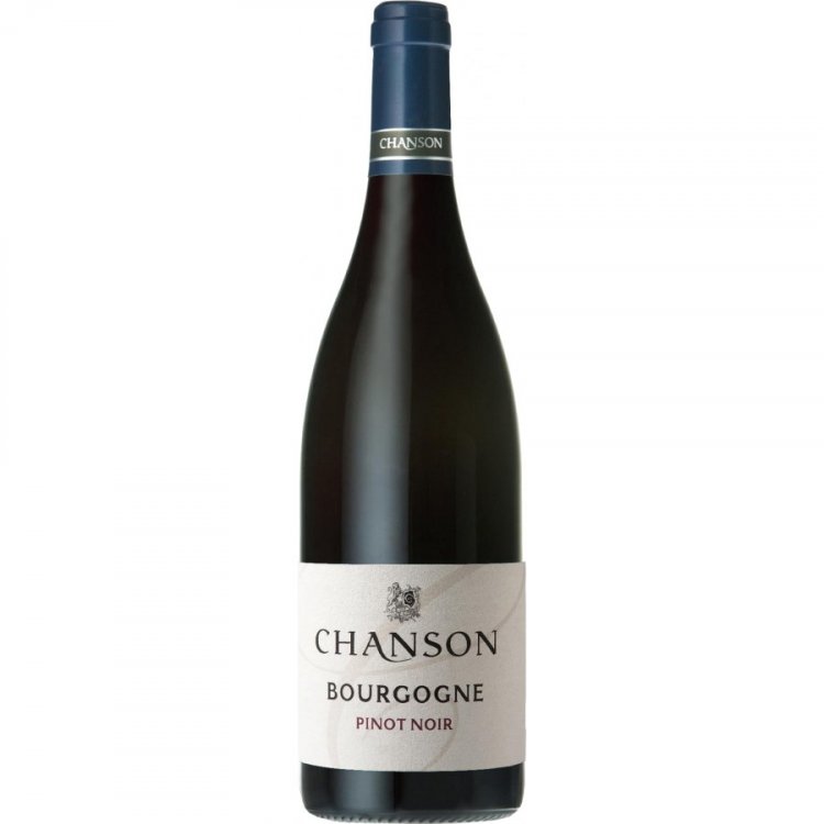 Bourgogne Pinot Noir 2021 - Domaine Chanson