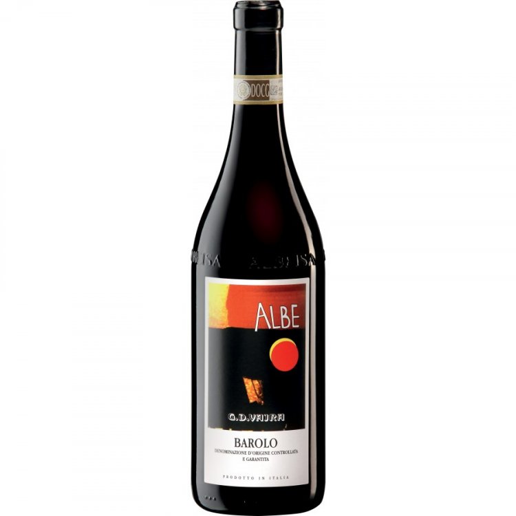 Vajra Barolo Albe DOCG 2018