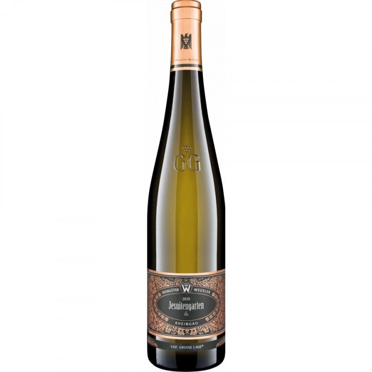 Jesuitengarten Riesling GG 2020 - Weingüter Wegeler