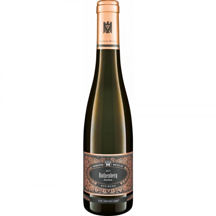 Rothenberg Riesling Auslese 2021 0.375l - Weingüter Wegeler