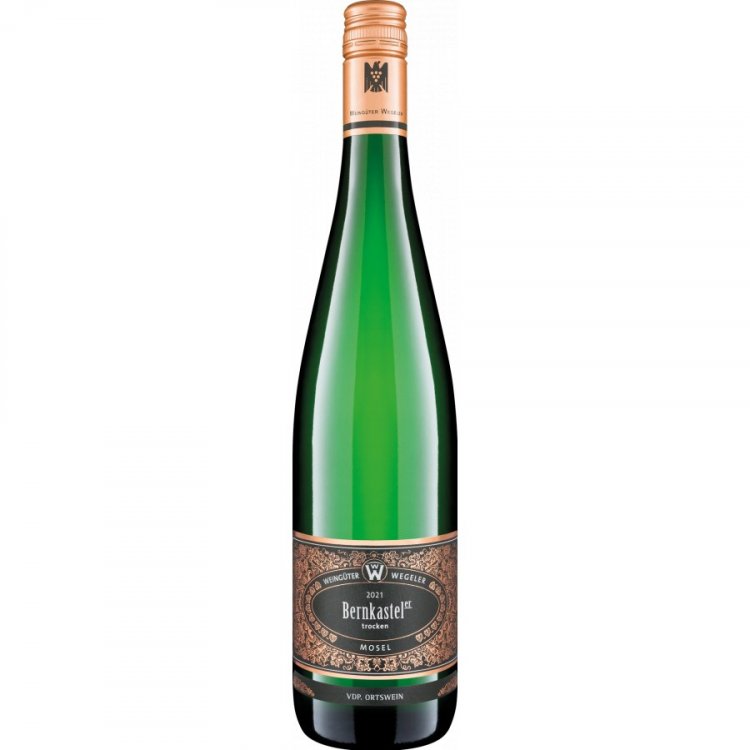 Bernkasteler Riesling trocken 2021 - Weingüter Wegeler