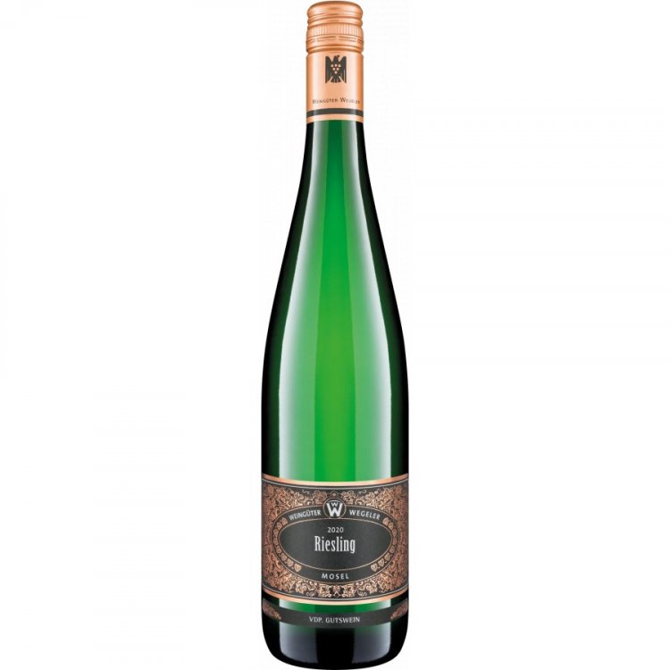 Riesling Mosel SWEET fruchtsüß 2019 - Weingüter Wegeler