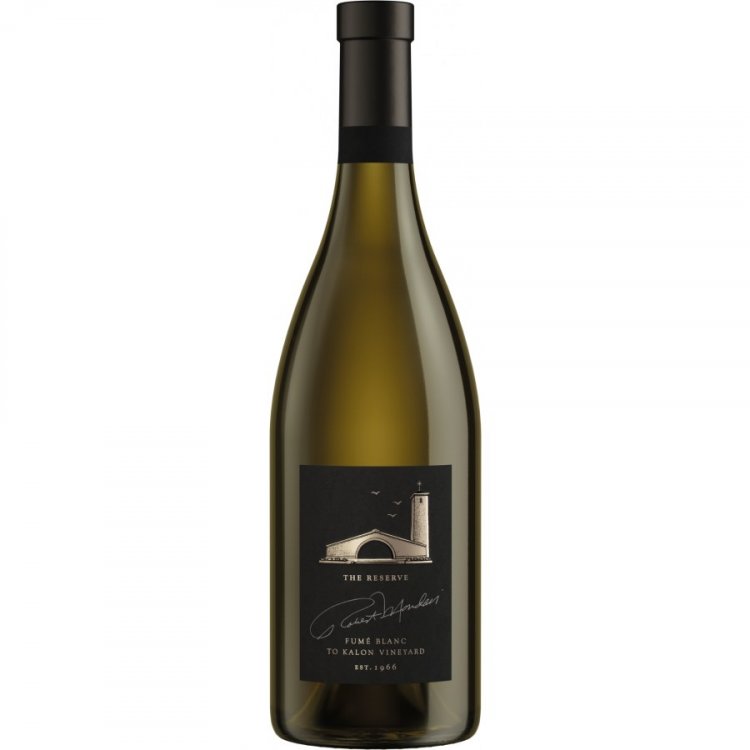 The Reserve Fumé Blanc 2019 - Robert Mondavi