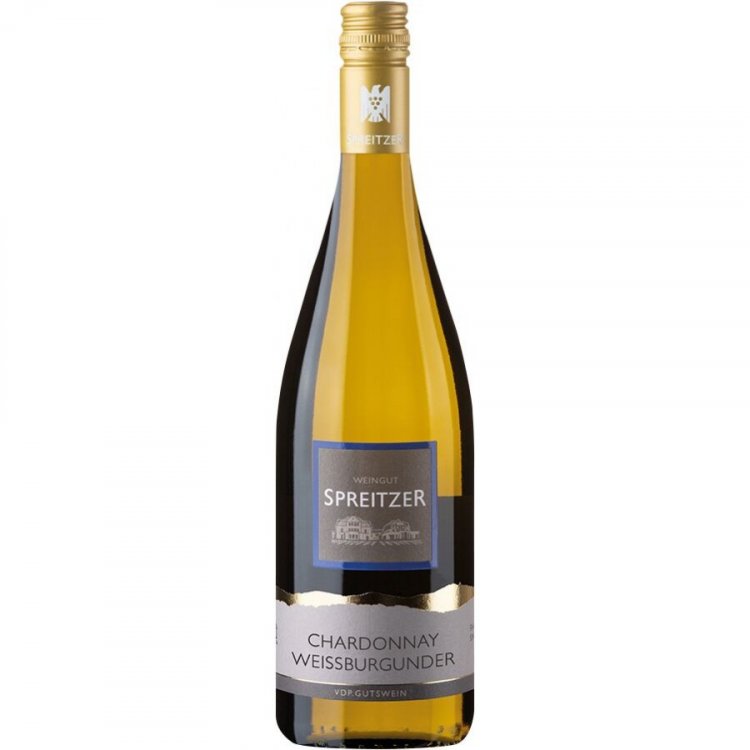 Chardonnay & Weissburgunder 2022 - Spreitzer