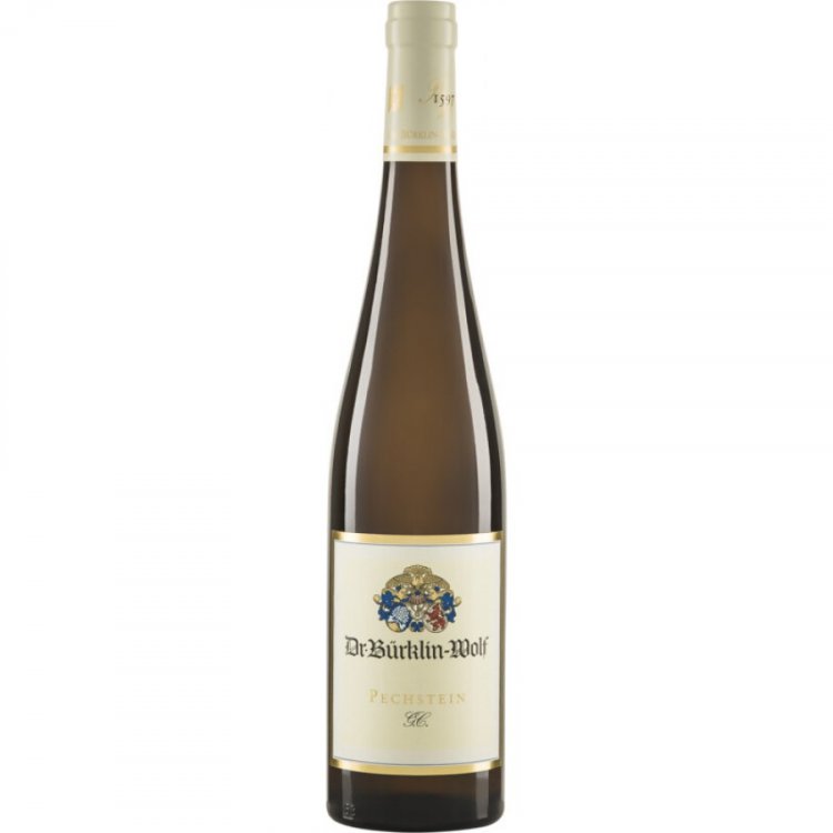 Riesling Pechstein GC Dr. Bürklin-Wolf 2021