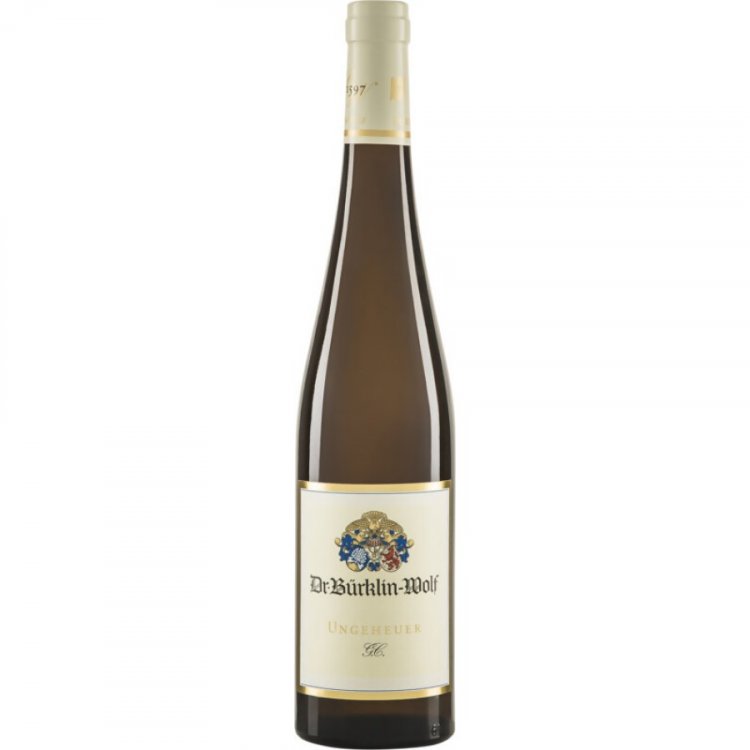 Riesling Ungeheuer GC Dr. Bürklin-Wolf 2021