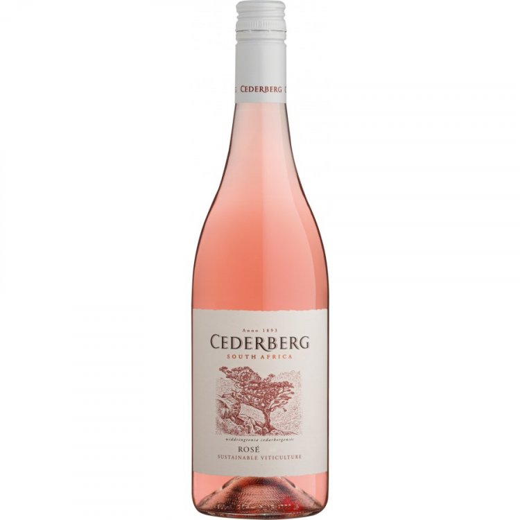 Sustainable Rosé 2021 - Cederberg