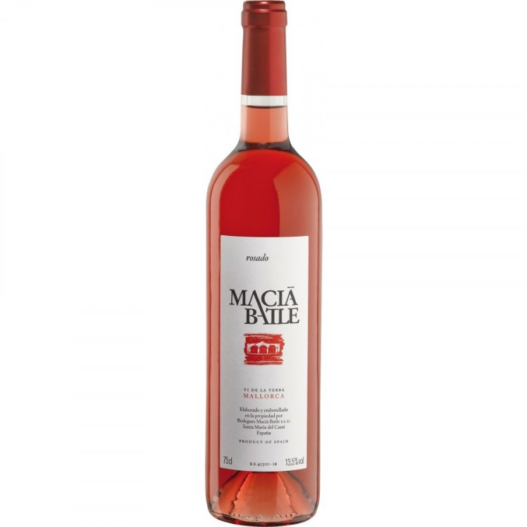 Macià Batle Rosado 2022