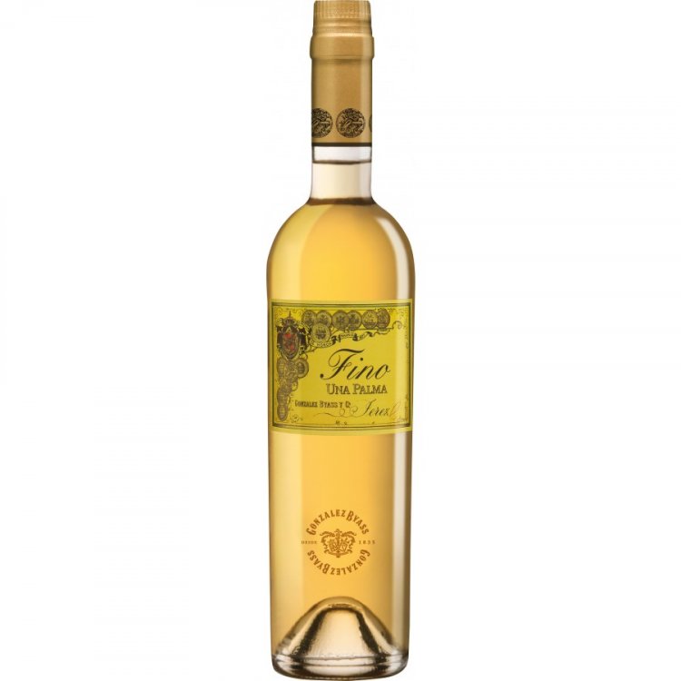 Una Palma Fino 0.5l - González Byass