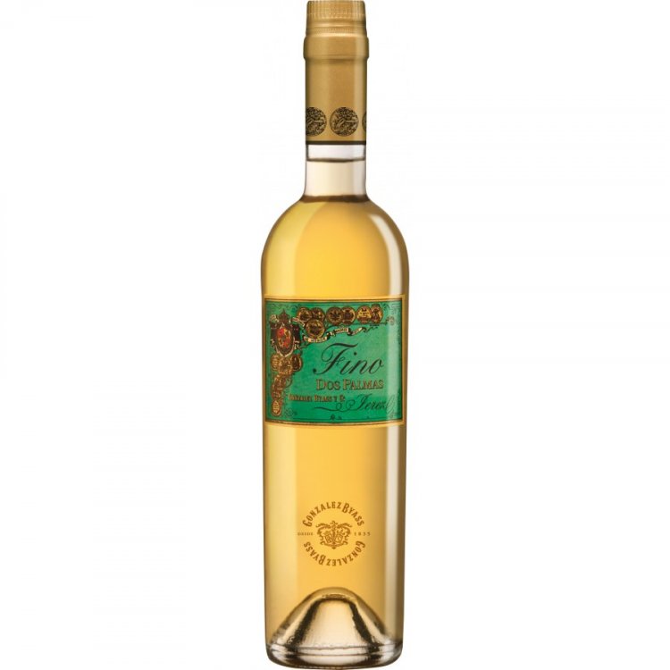 Dos Palmas Fino 0.5l - González Byass