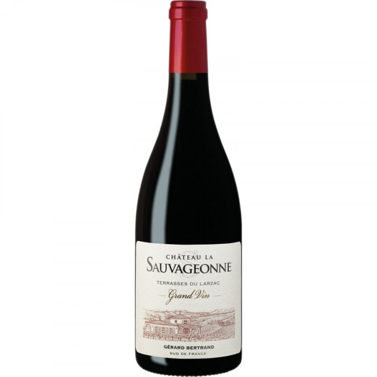 La Sauvageonne Grand Vin Red 2019 - Gérard Bertrand