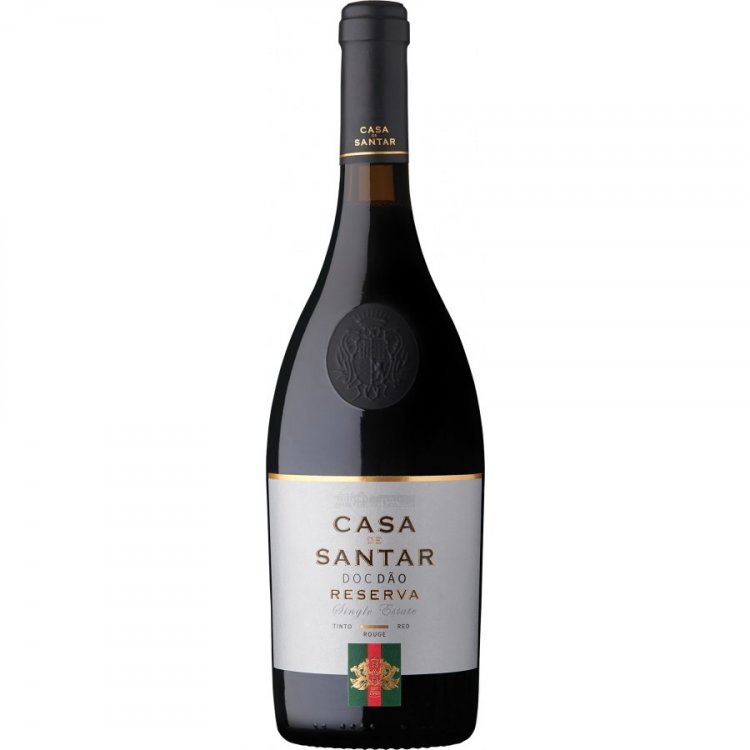 Casa de Santar Reserva Tinto 2016