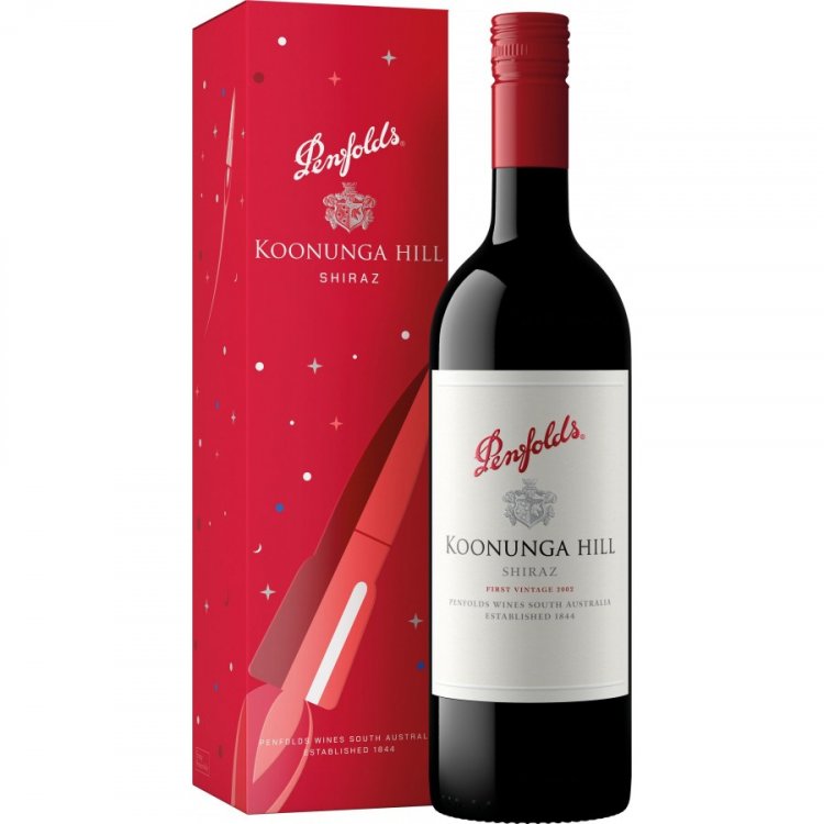 Koonunga Hill Shiraz Space Edition 2020 - Penfolds